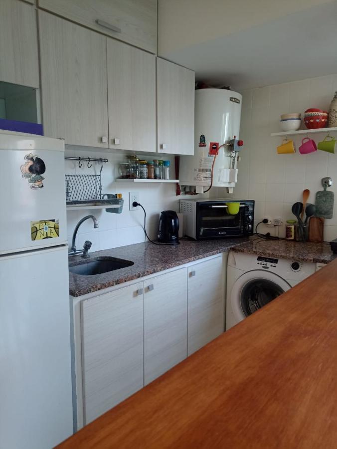 Depto De Lucia Apartment Mar del Plata