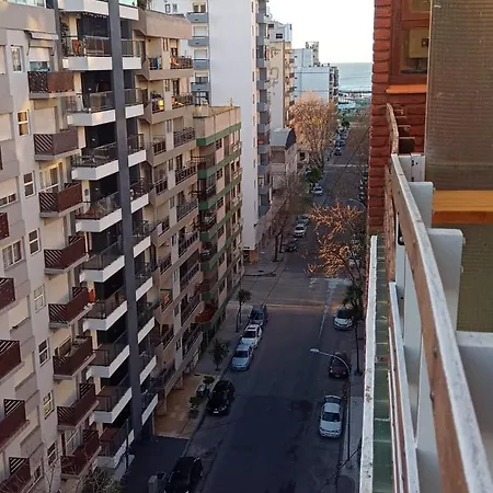 Depto De Lucia Apartment Mar del Plata Exterior photo