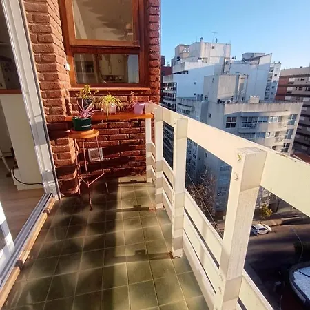 Depto De Lucia Apartment Mar del Plata Exterior photo